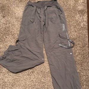 Zumba cargo pants